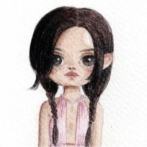 Meet your Posher, Faith 🪽